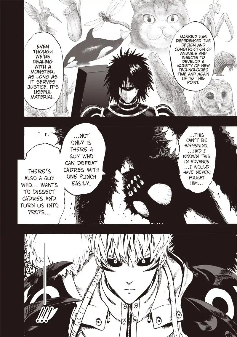 One-Punch Man Chapter 120 20